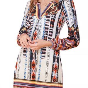 Hale Bob Sadie Jersey Dress NWT